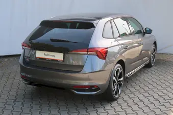 Škoda Scala Monte Carlo