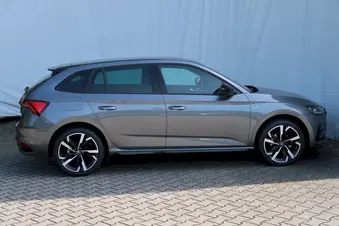 Škoda Scala Monte Carlo