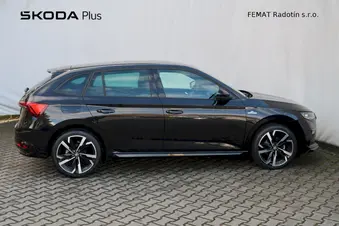 Škoda Scala Monte Carlo