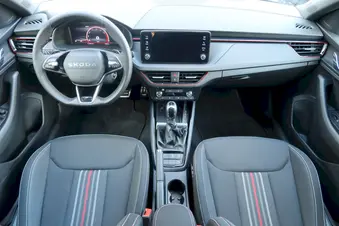 Škoda Scala Monte Carlo