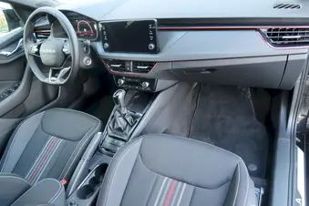 Škoda Scala Monte Carlo