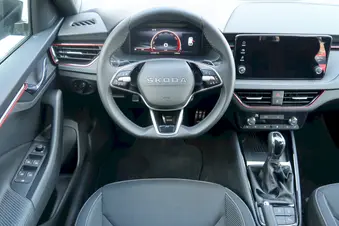 Škoda Scala Monte Carlo