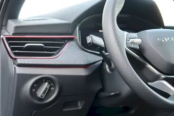 Škoda Scala Monte Carlo