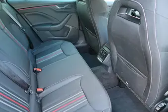 Škoda Scala Monte Carlo