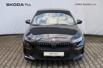 Škoda Scala Monte Carlo