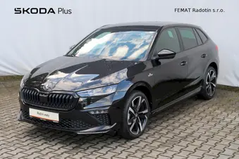 Škoda Scala Monte Carlo