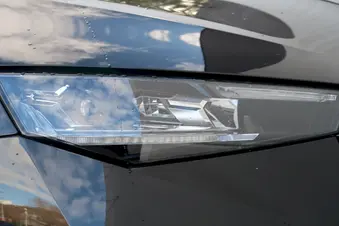 Škoda Scala Monte Carlo