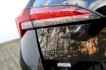 Škoda Scala Monte Carlo