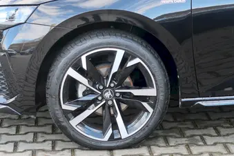 Škoda Scala Monte Carlo