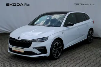 Škoda Scala Monte Carlo