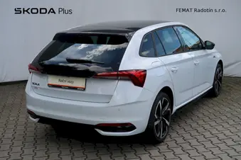 Škoda Scala Monte Carlo