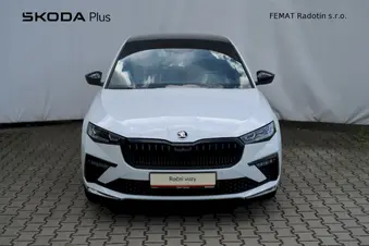 Škoda Scala Monte Carlo