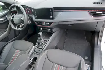 Škoda Scala Monte Carlo