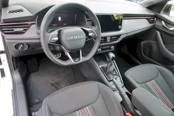 Škoda Scala Monte Carlo