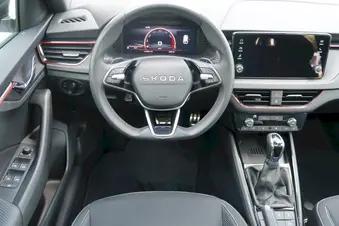 Škoda Scala Monte Carlo