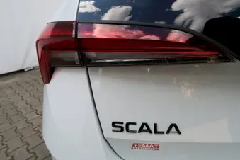 Škoda Scala Monte Carlo