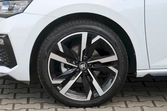 Škoda Scala Monte Carlo
