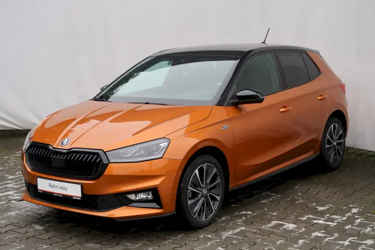 Fabia Monte Carlo