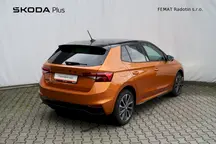 Fabia Monte Carlo