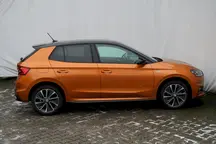 Fabia Monte Carlo
