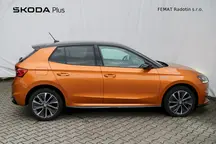 Fabia Monte Carlo