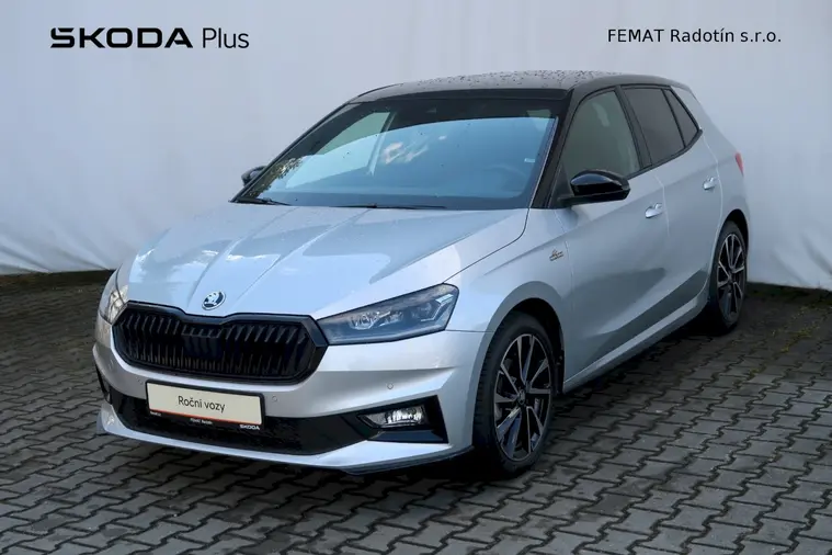 Fabia Monte Carlo
