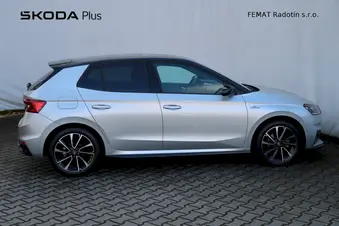 Škoda Fabia Monte Carlo