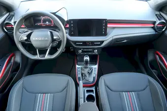 Škoda Fabia Monte Carlo