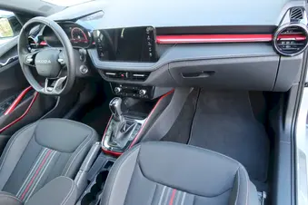 Škoda Fabia Monte Carlo