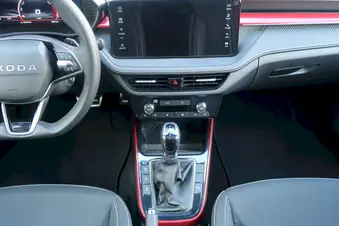 Škoda Fabia Monte Carlo