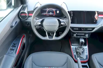 Škoda Fabia Monte Carlo