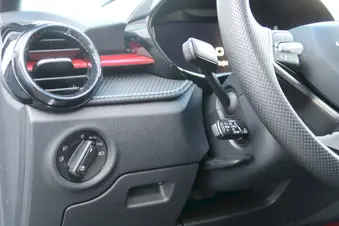 Škoda Fabia Monte Carlo