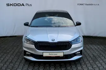 Škoda Fabia Monte Carlo