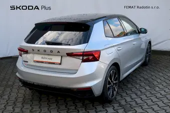 Škoda Fabia Monte Carlo