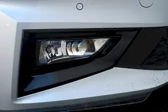 Škoda Fabia Monte Carlo