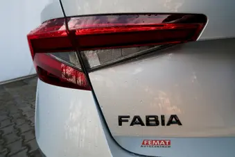 Škoda Fabia Monte Carlo
