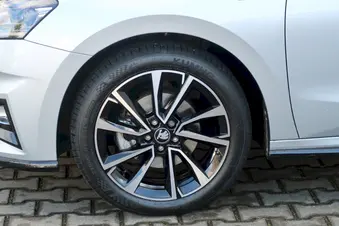Škoda Fabia Monte Carlo