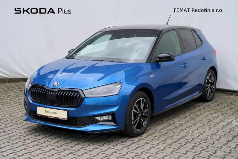Fabia Monte Carlo