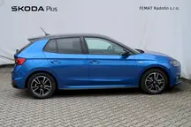 Fabia Monte Carlo
