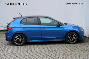 Škoda Fabia Monte Carlo