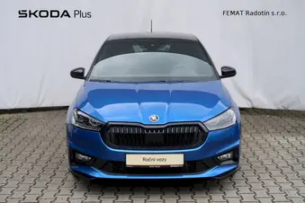 Škoda Fabia Monte Carlo