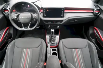 Škoda Fabia Monte Carlo