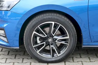 Škoda Fabia Monte Carlo