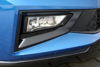 Škoda Fabia Monte Carlo
