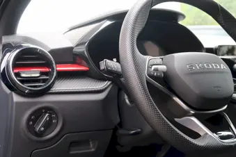 Škoda Fabia Monte Carlo