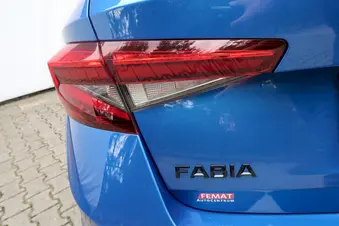 Škoda Fabia Monte Carlo