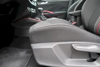Škoda Fabia Monte Carlo