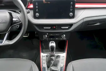 Škoda Fabia Monte Carlo