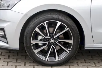 Škoda Fabia Monte Carlo