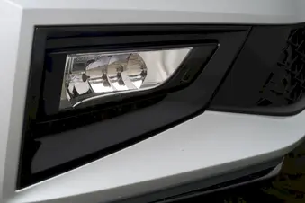 Škoda Fabia Monte Carlo